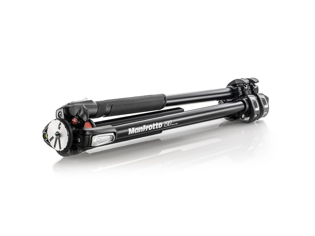 Statyw Manfrotto MT190XPRO3 3-sekcyjny, kolumna wychylana na bok