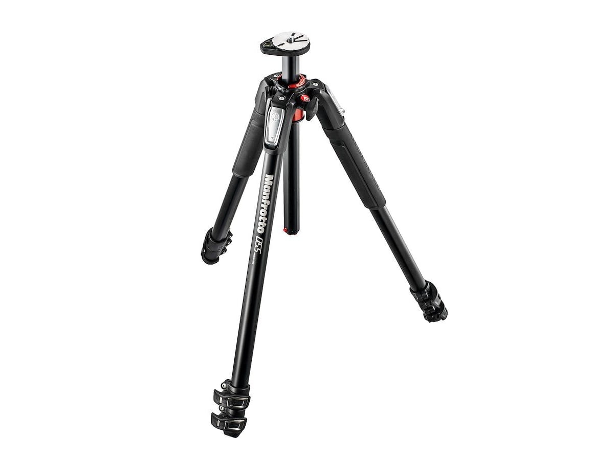 Statyw Manfrotto MT055XPRO3 3-sekcyjny, kolumna wychylana na bok