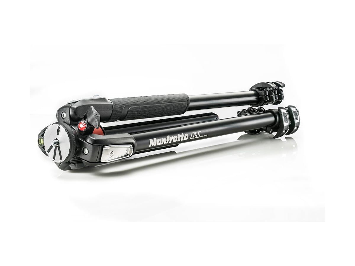 Statyw Manfrotto MT055XPRO3 3-sekcyjny, kolumna wychylana na bok