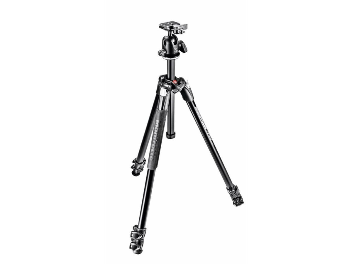 Statyw Manfrotto MT290XTA3 z głowicą kulową 496RC2