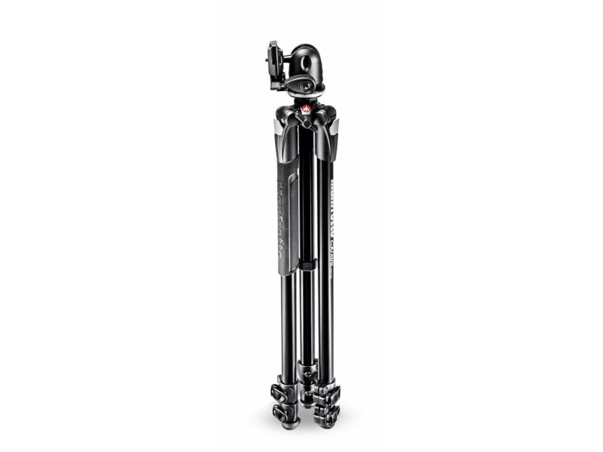 Statyw Manfrotto MT290XTA3 z głowicą kulową 496RC2