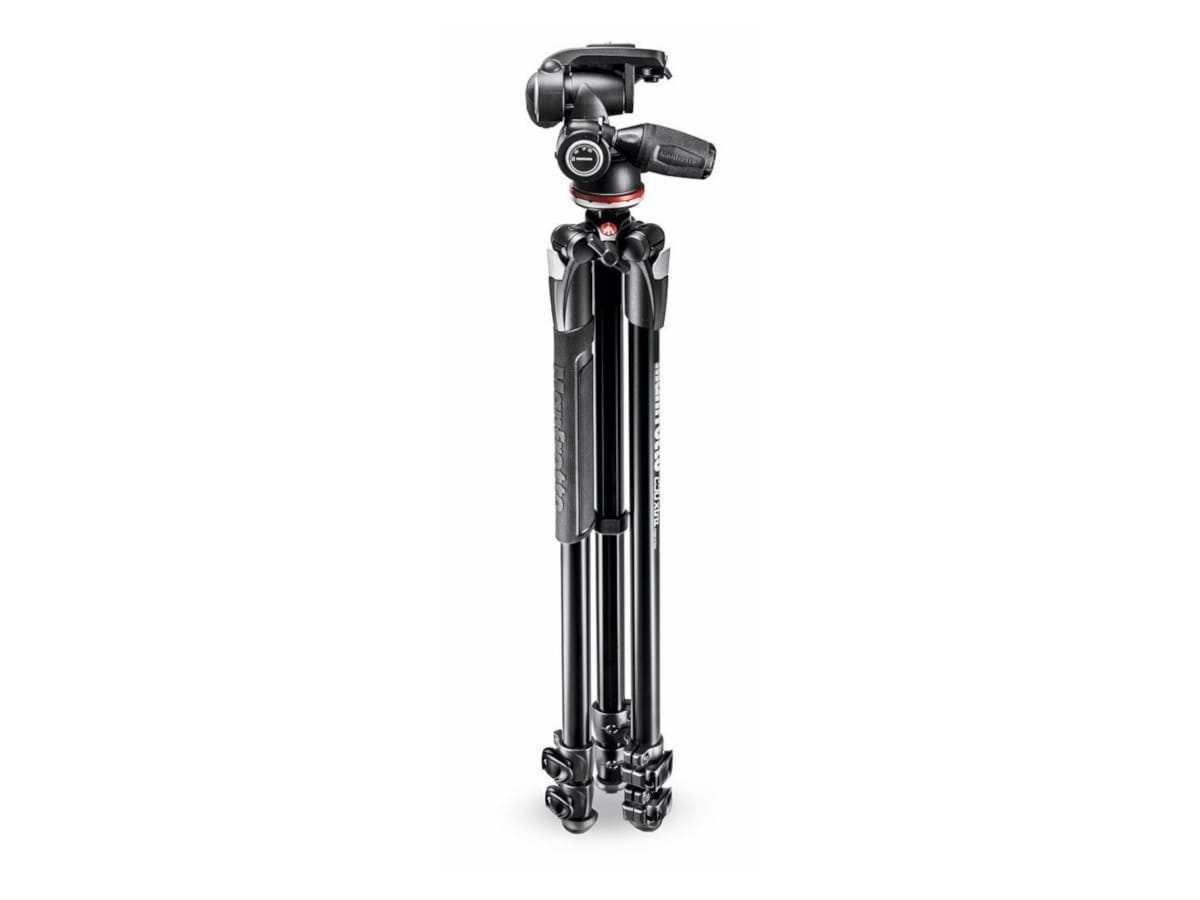 Statyw Manfrotto MT290XTA3 z głowicą 3-kierunkową MH804-3W