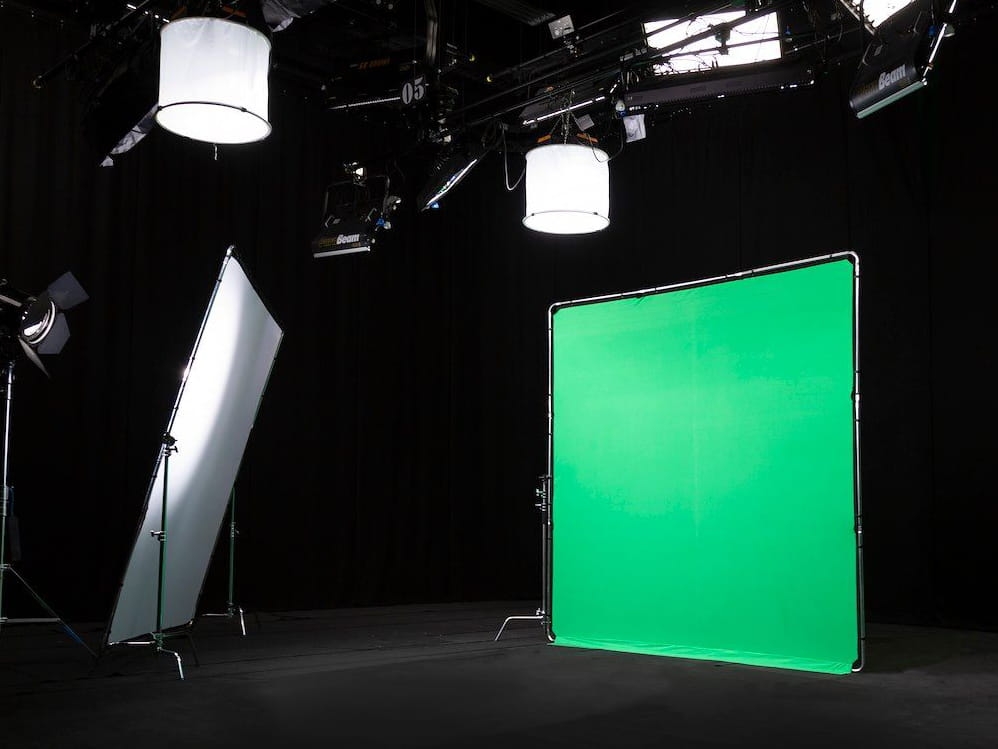 Ekran StudioLink Chroma Key Green Screen Kit 3 x 3m