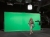 Ekran StudioLink Chroma Key Green Screen Kit 3 x 3m