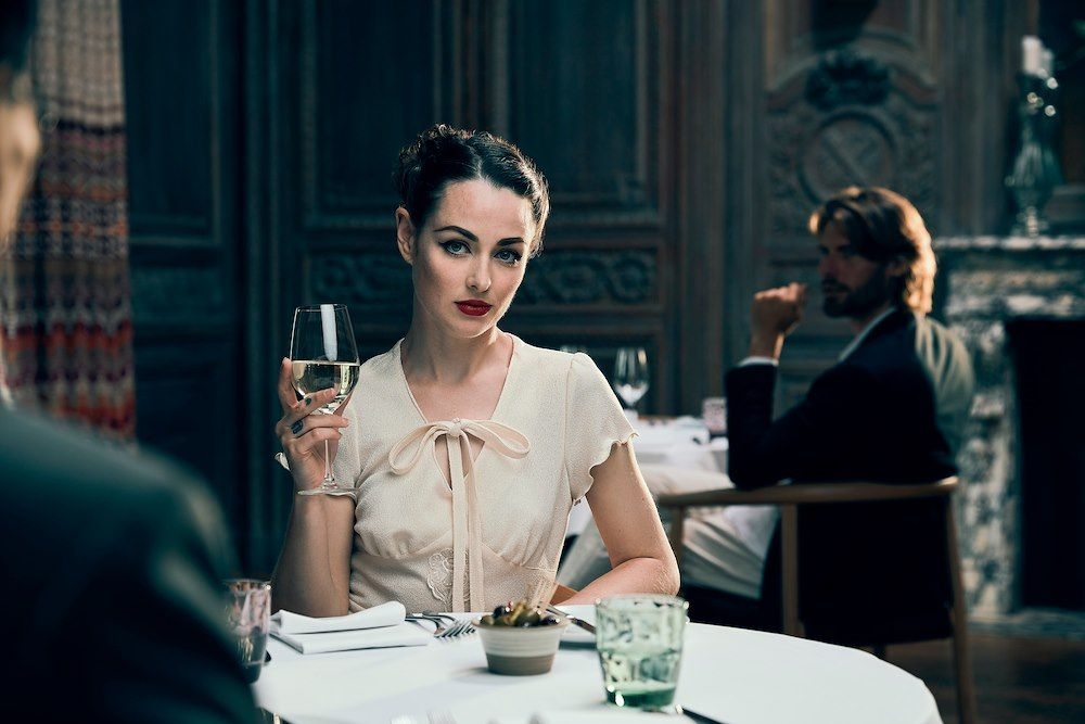 Ekran Black Velvet do systemu Lastolite Skylite Rapid large 3 x 3 m