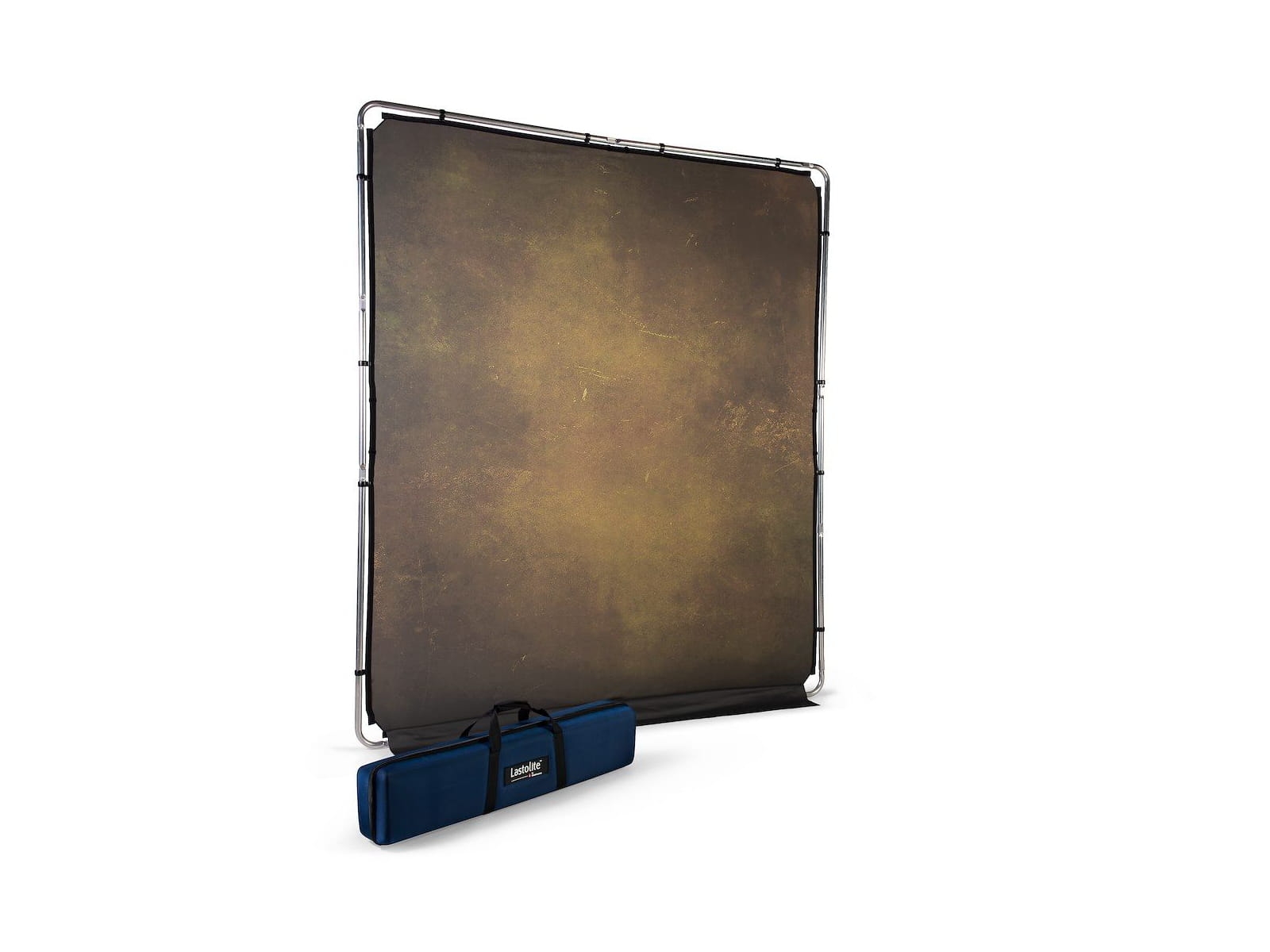 Tło EzyFrame Vintage 'Olive' 2x2,3m (rama i tkanina)