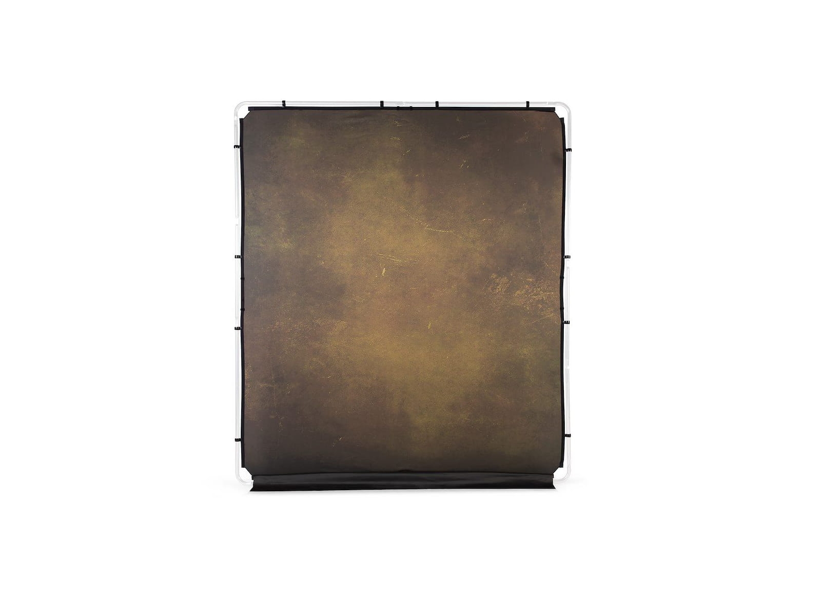 Tło EzyFrame Vintage 'Olive' 2x2,3m (rama i tkanina)