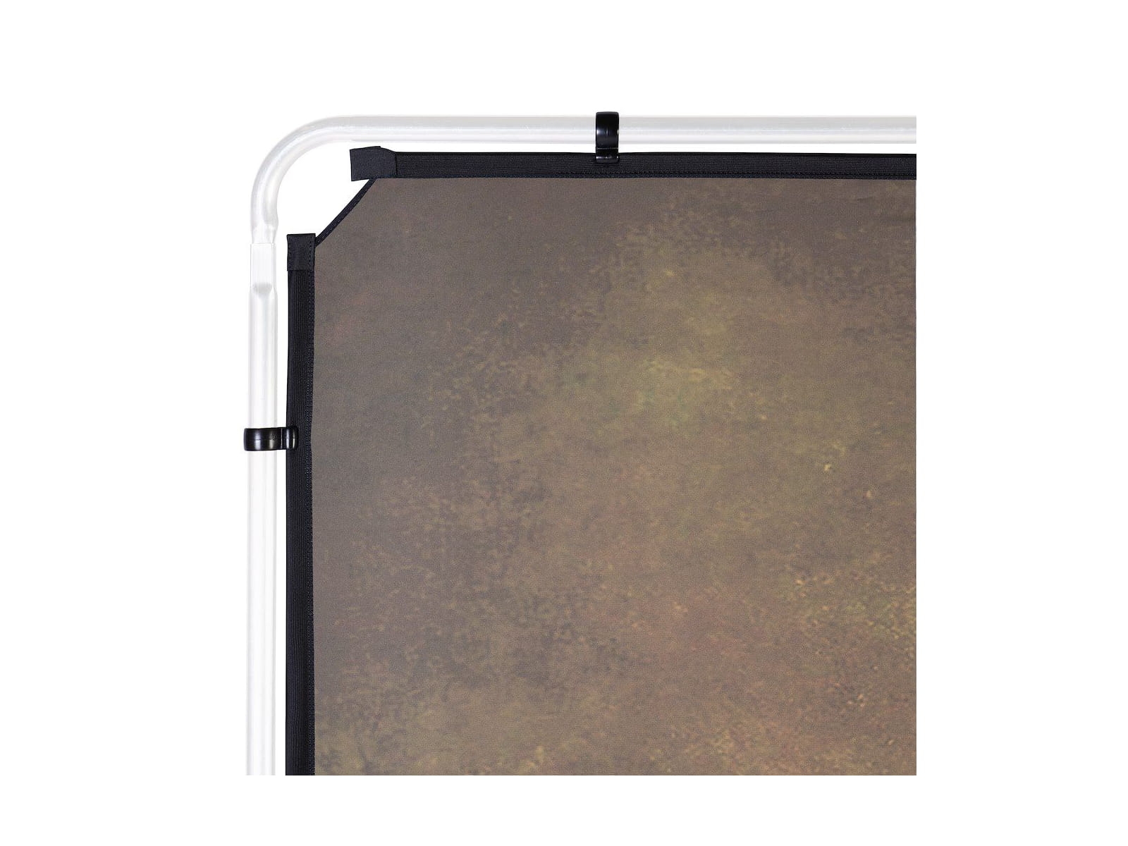 Tło EzyFrame Vintage 'Olive' 2x2,3m (rama i tkanina)