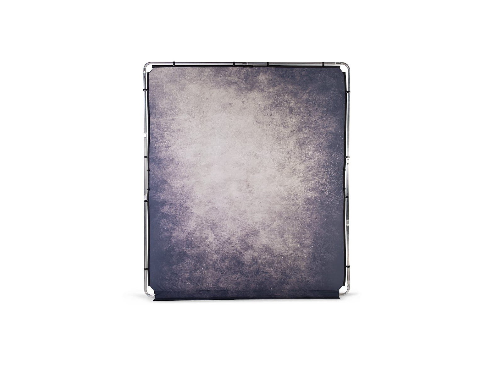 Tło EzyFrame Vintage 'Smoke' 2x2,3m (rama i tkanina)