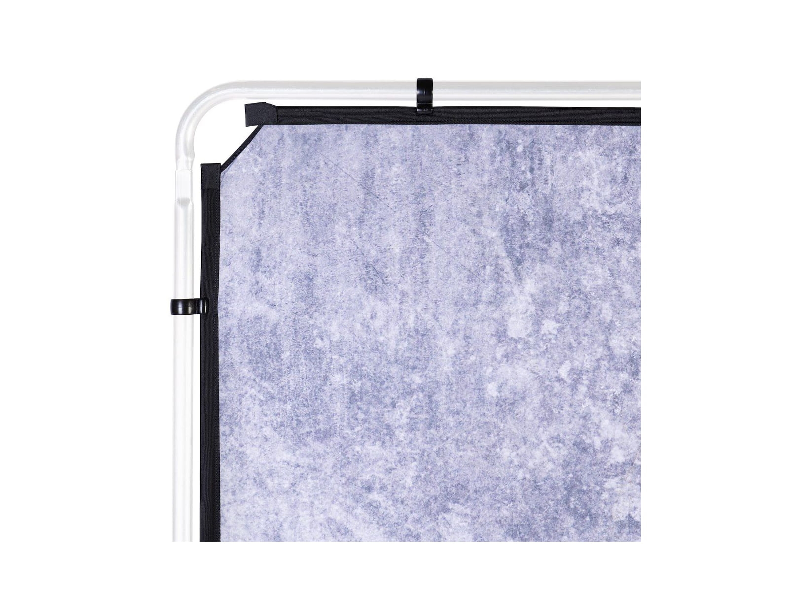 Tło EzyFrame Vintage 'Concrete' 2x2,3m (rama i tkanina)