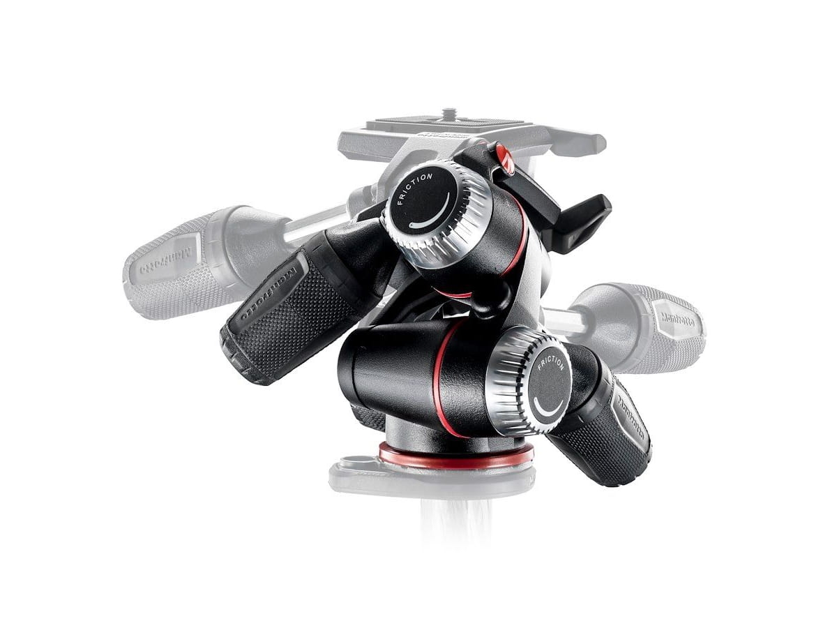 Głowica Manfrotto MHXPRO-3W
