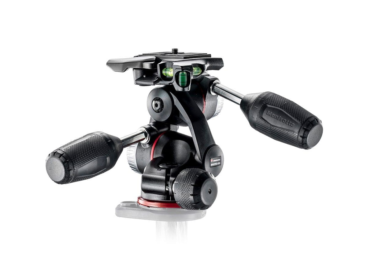Głowica Manfrotto MHXPRO-3W