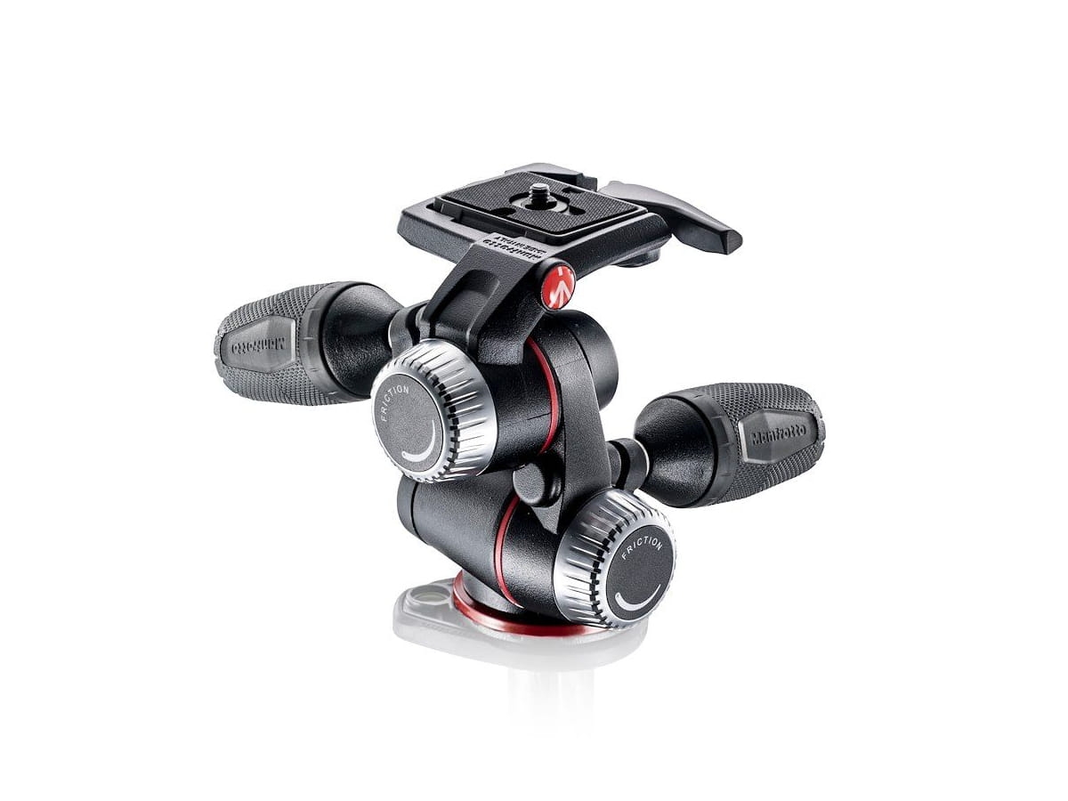 Głowica Manfrotto MHXPRO-3W