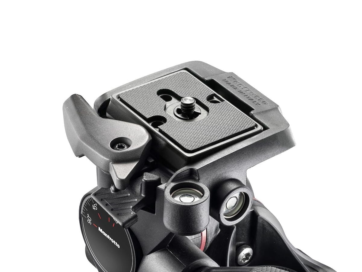 Głowica Manfrotto MHXPRO-3WG z przekładnią zębatą