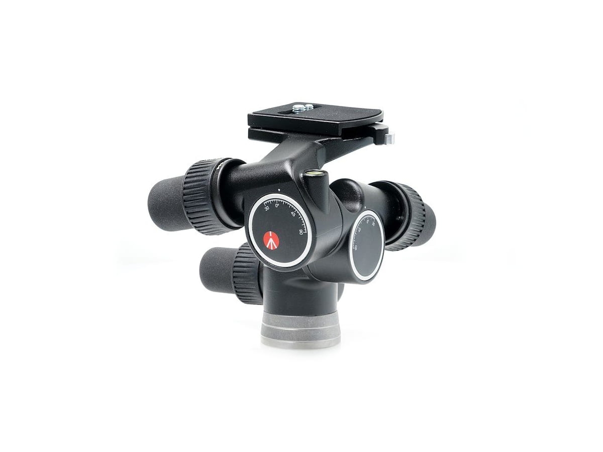 Głowica Manfrotto 405 z przekładnią zębatą