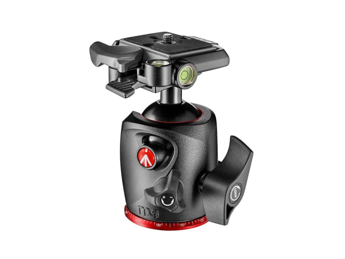 Głowica Manfrotto MHXPRO-BHQ2