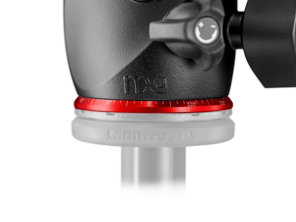Głowica Manfrotto MHXPRO-BHQ2