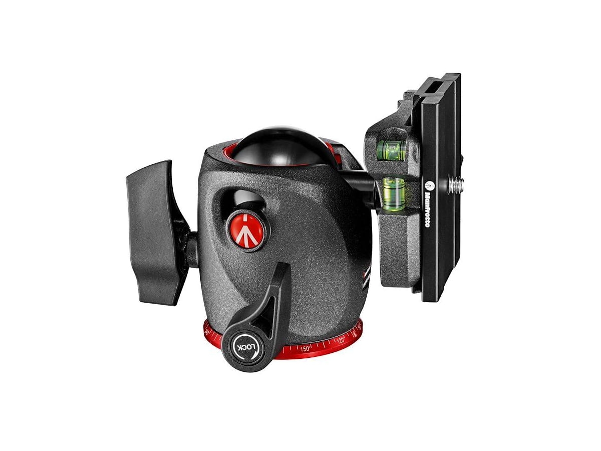 Głowica Manfrotto MHXPRO-BHQ6