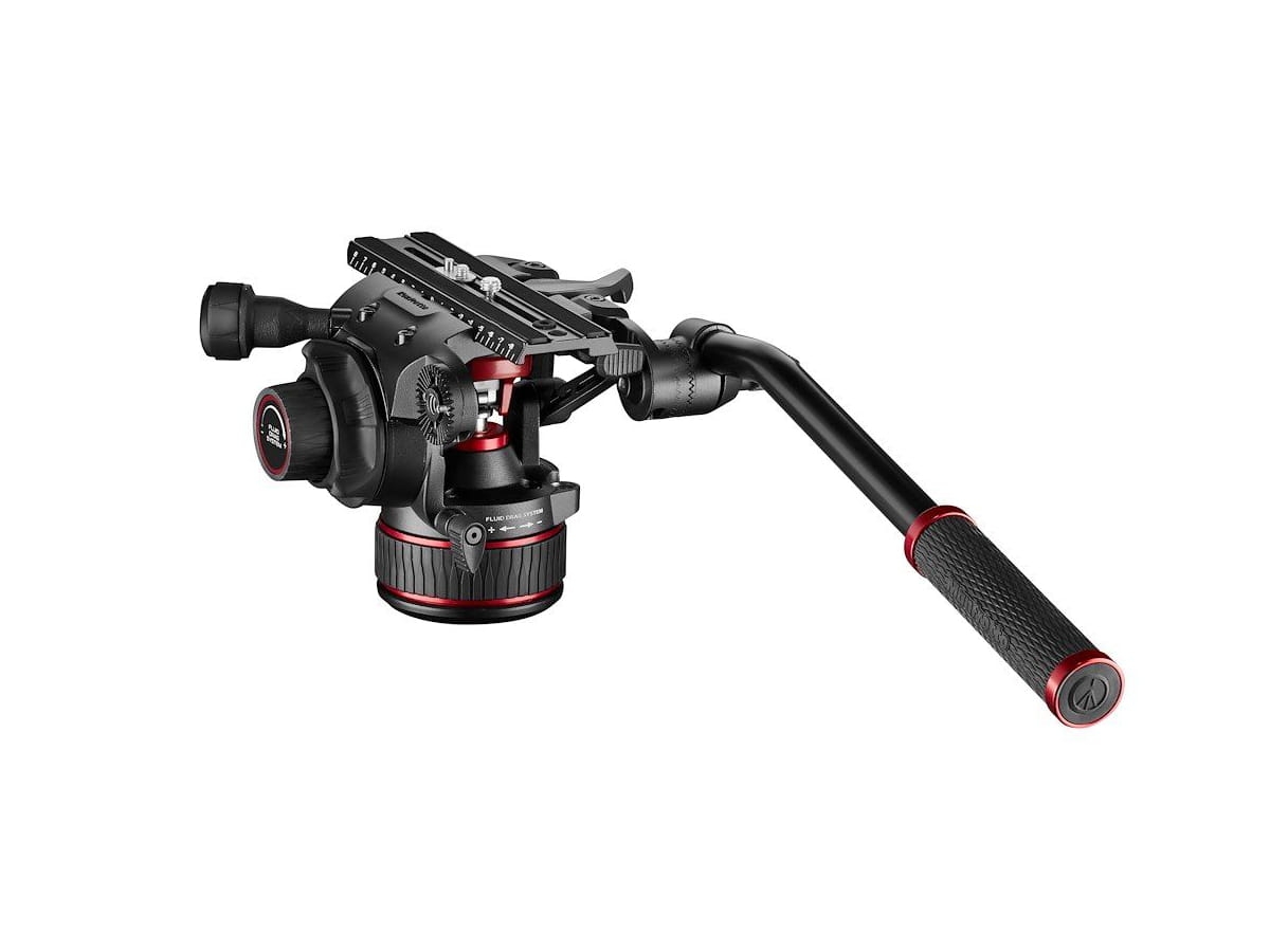 Głowica Manfrotto MVH612AH Nitrotech 612