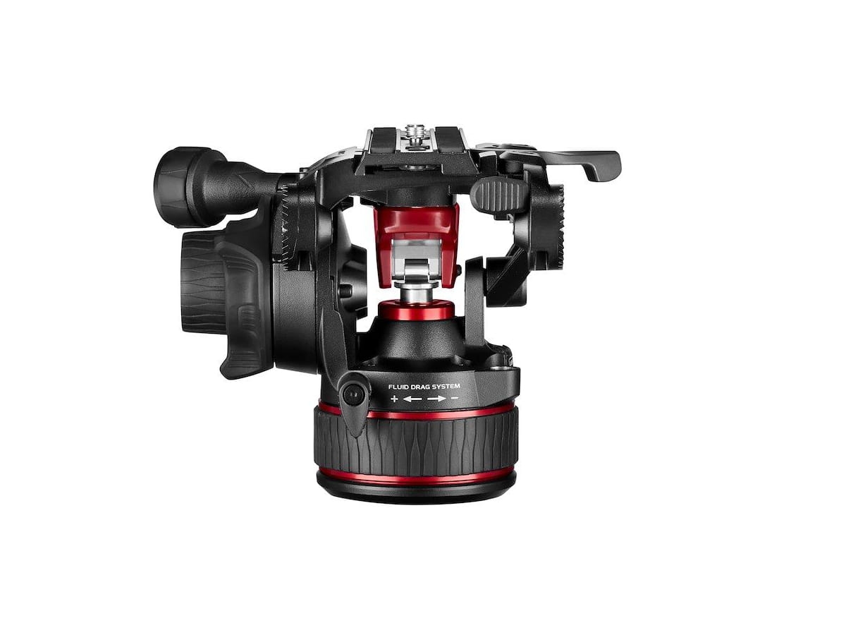 Głowica Manfrotto MVH612AH Nitrotech 612