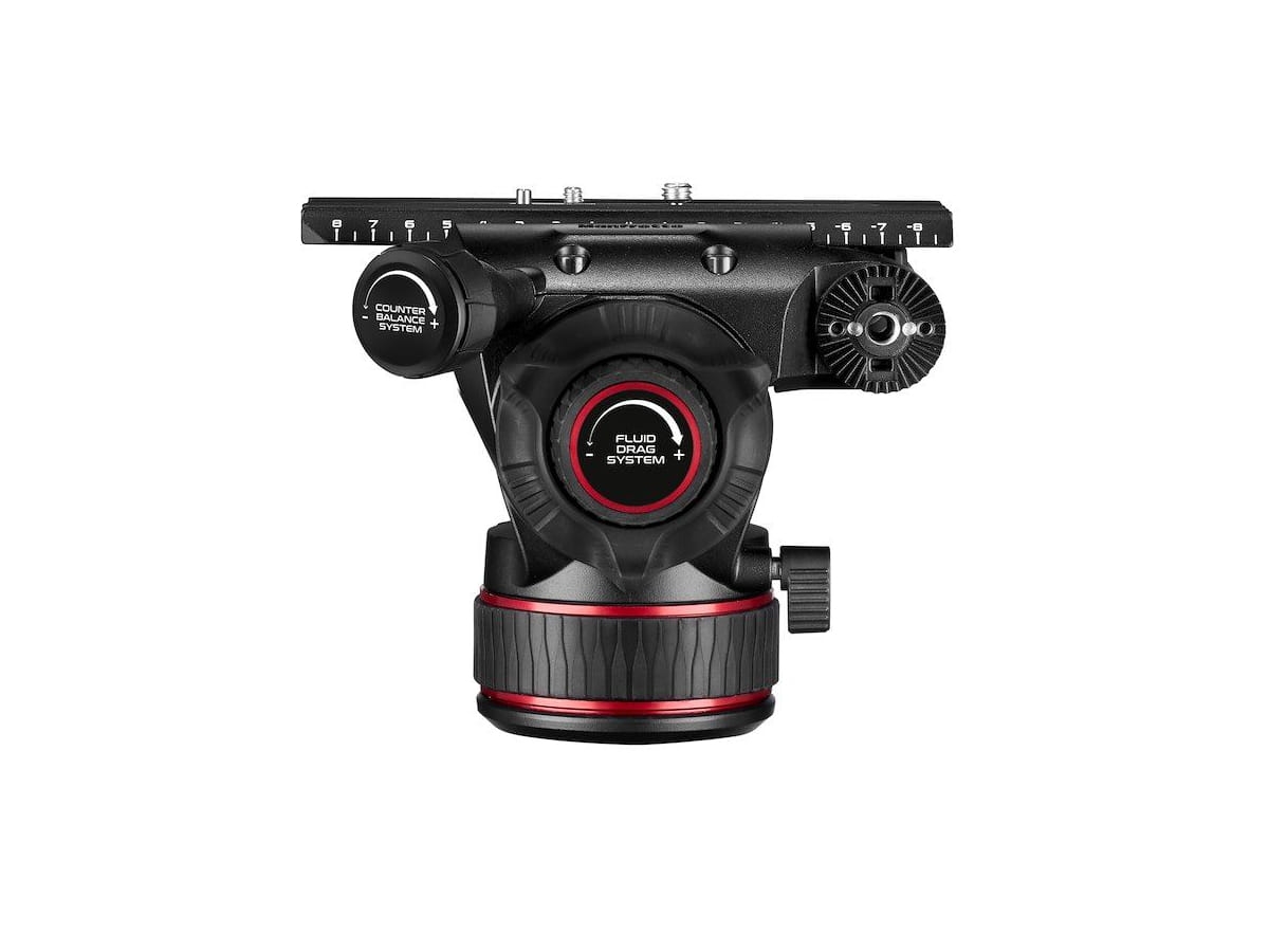 Głowica Manfrotto MVH612AH Nitrotech 612