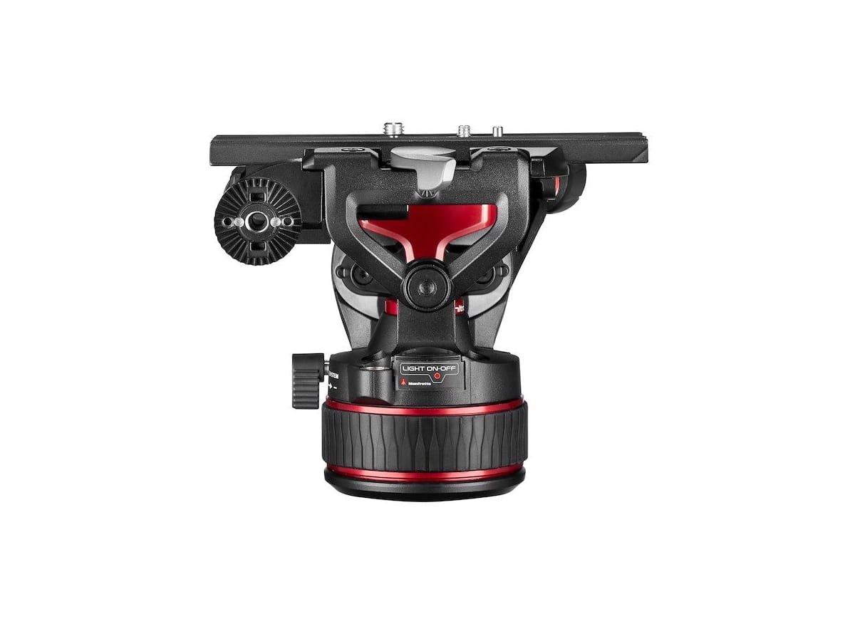 Głowica Manfrotto MVH612AH Nitrotech 612