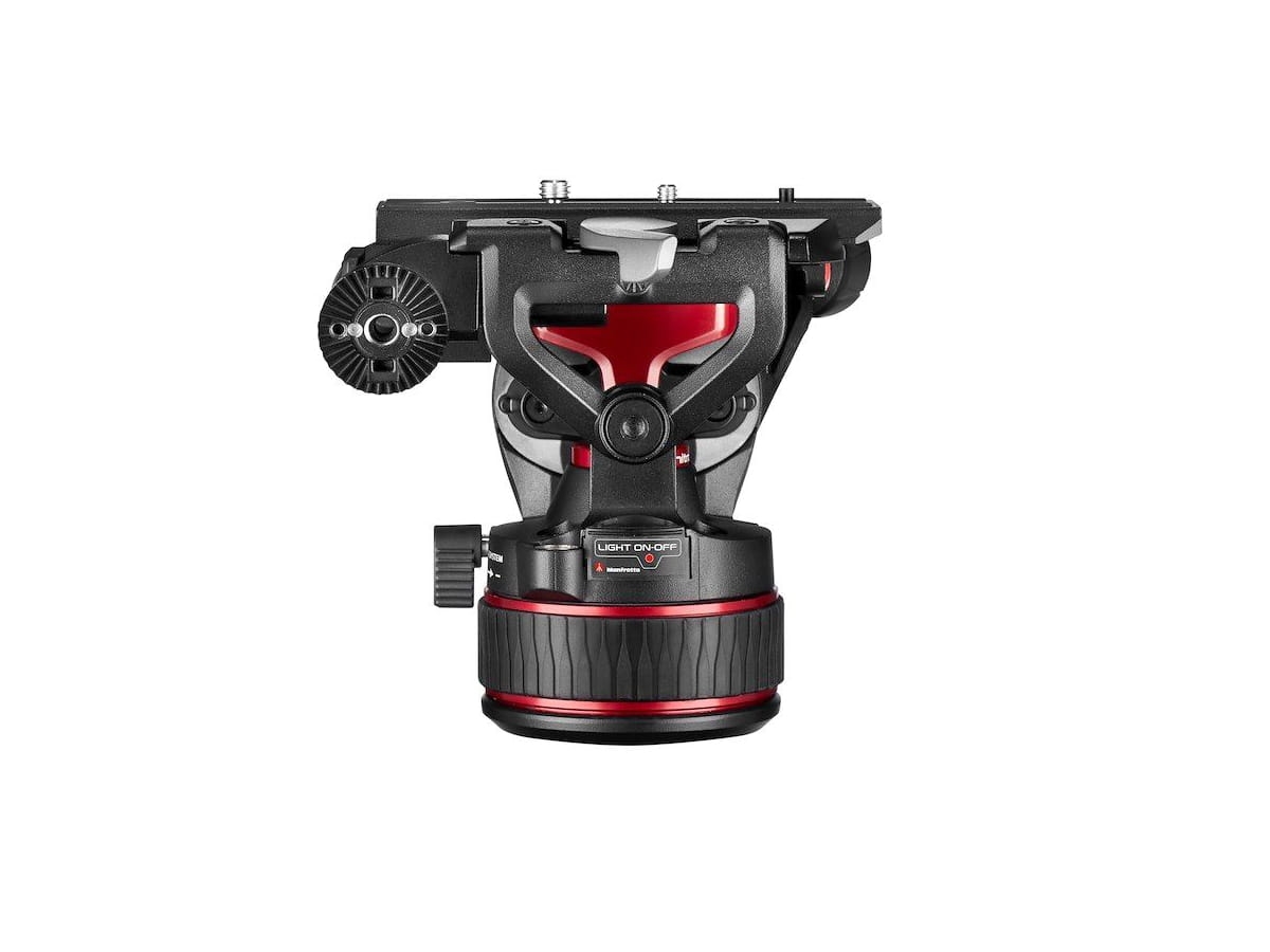 Głowica Manfrotto MVH608AH Nitrotech 608
