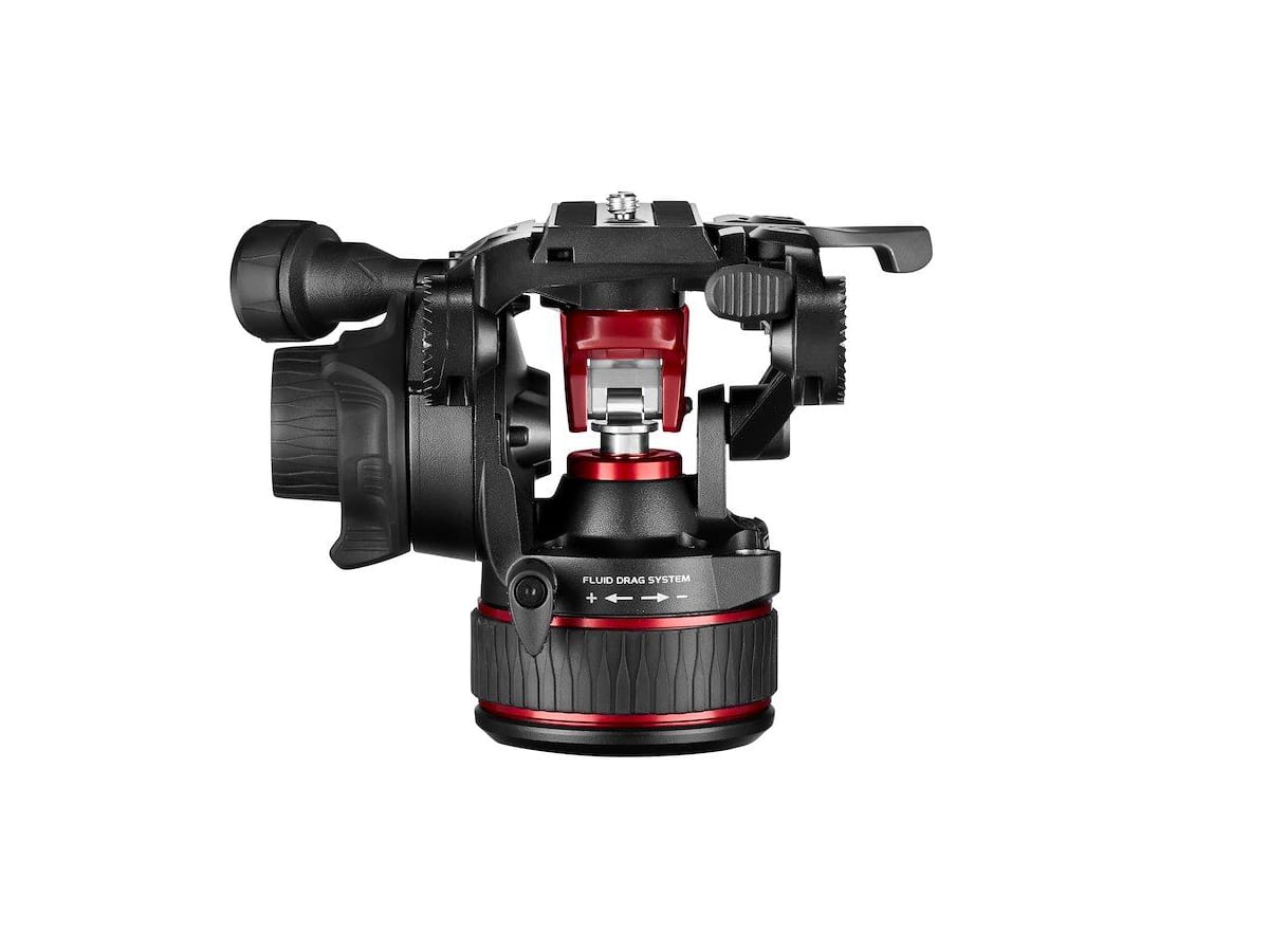 Głowica Manfrotto MVH608AH Nitrotech 608