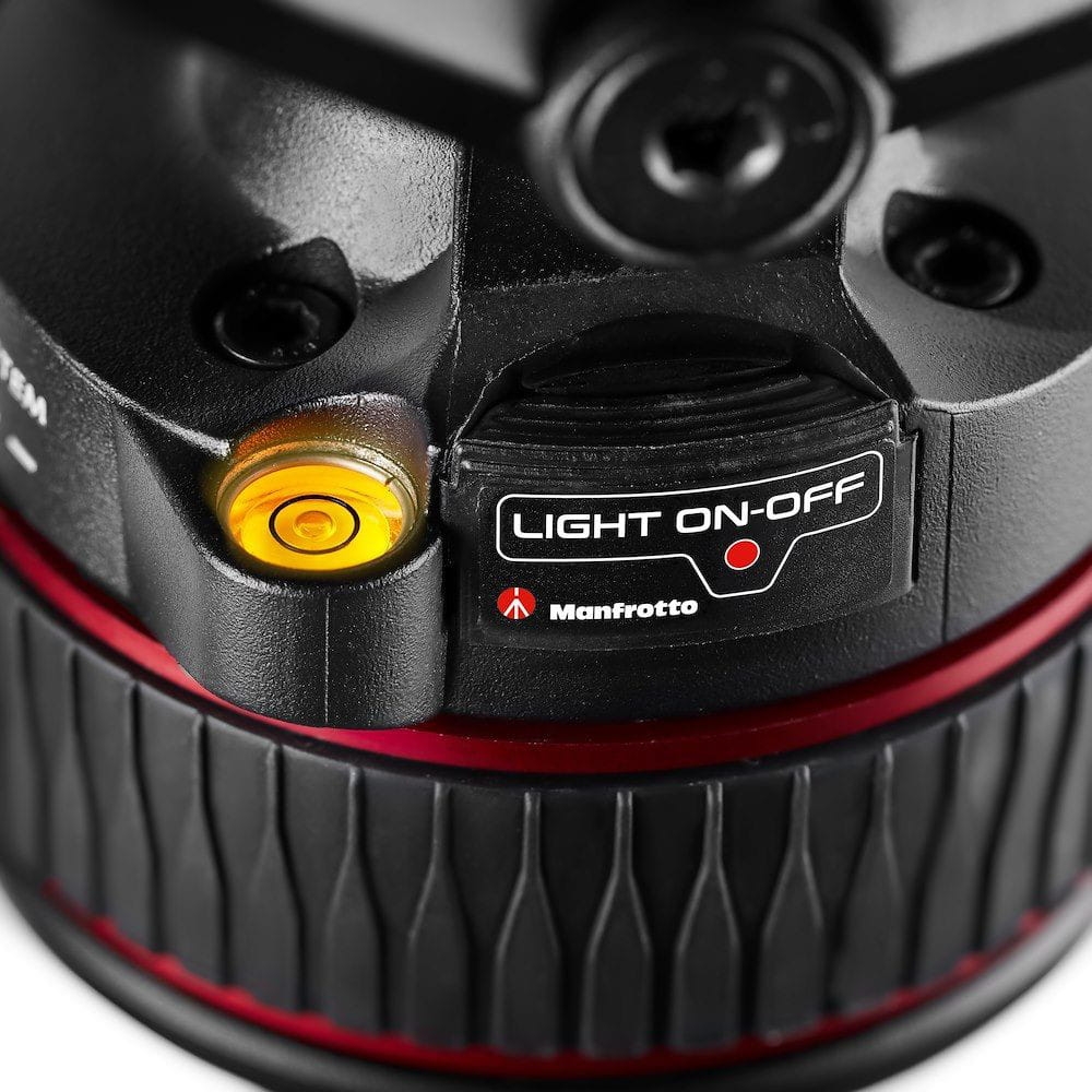 Głowica Manfrotto MVH608AH Nitrotech 608