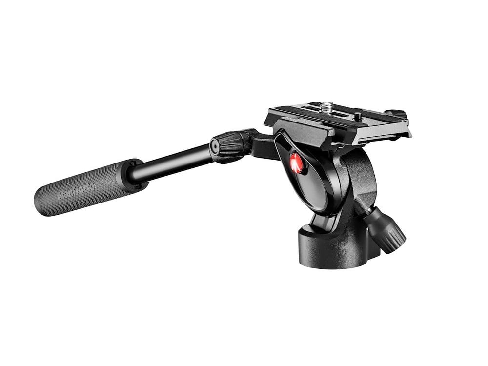 Głowica Manfrotto MVH400AH Be Free Live