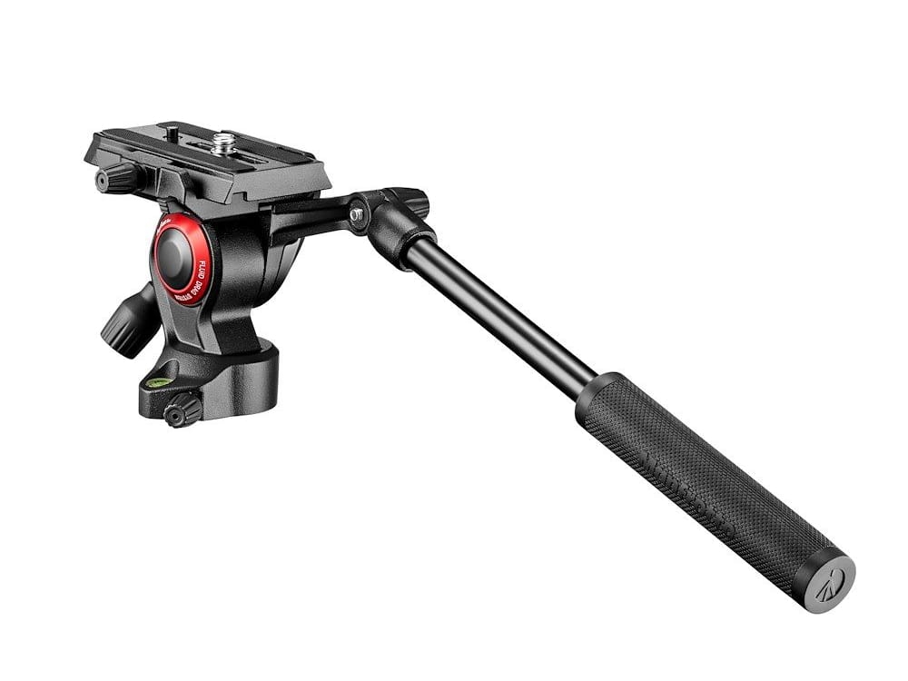 Głowica Manfrotto MVH400AH Be Free Live