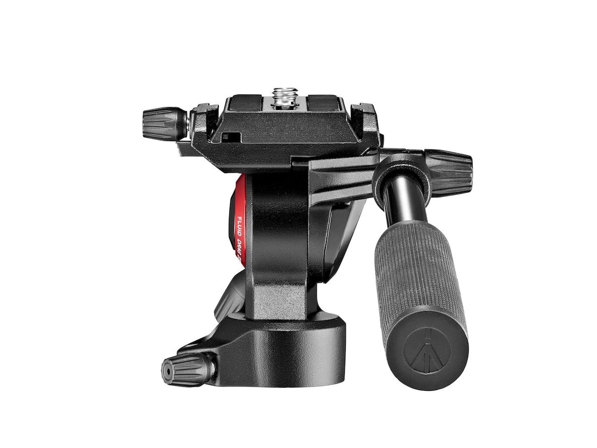 Głowica Manfrotto MVH400AH Be Free Live