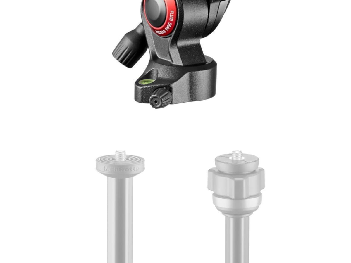 Głowica Manfrotto MVH400AH Be Free Live