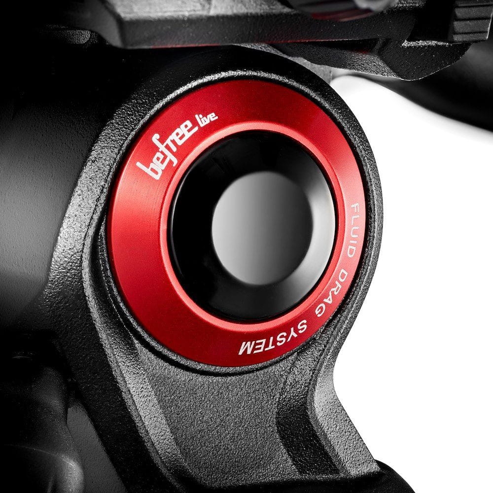 Głowica Manfrotto MVH400AH Be Free Live