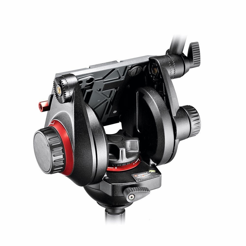 Głowica Manfrotto 509HD z półkulą 100 mm