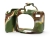 easyCover silikonowa osłona na body Canon EOS 90D - kamuflaż