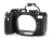 easyCover silikonowa osłona na body Canon EOS 90D - czarna