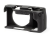 easyCover silikonowa osłona na body aparatu Sony A6600 - czarna