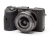 easyCover silikonowa osłona na body aparatu Sony A6600 - czarna