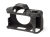 easyCover silikonowa osłona na body aparatu Sony A7 R4 / A9 II - czarna