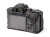easyCover silikonowa osłona na body aparatu Sony A7 R4 / A9 II - czarna