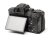 easyCover silikonowa osłona na body aparatu Sony A7 R4 / A9 II - czarna