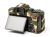 easyCover silikonowa osłona na body aparatu Sony A7 R4 / A9 II - kamuflaż