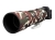 easyCover Lens Oak Sony FE 200-600 F5.6-6.3 G OSS green camouflage