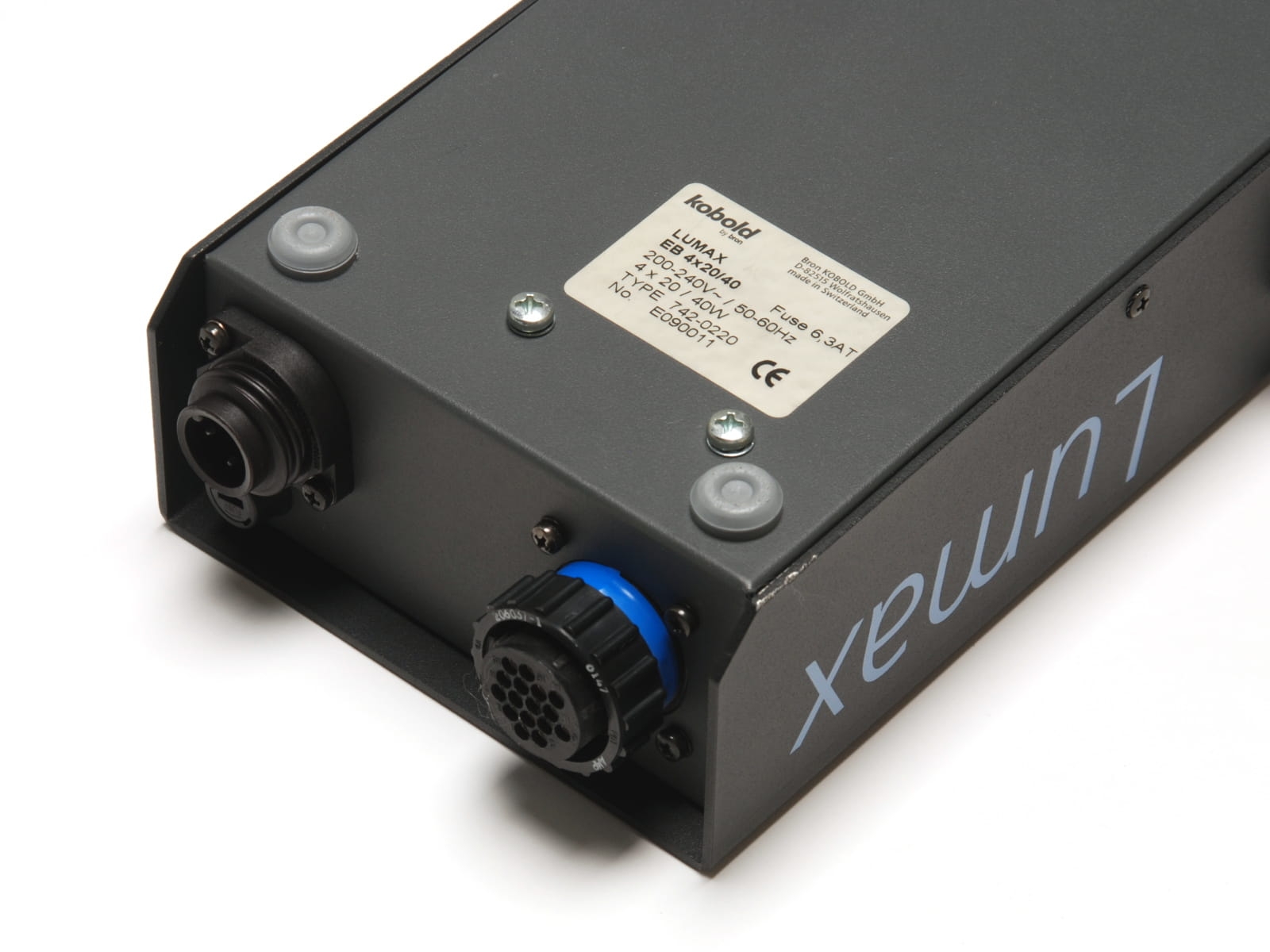 Kobold Lumax SB24 zestaw fluorescencyjny