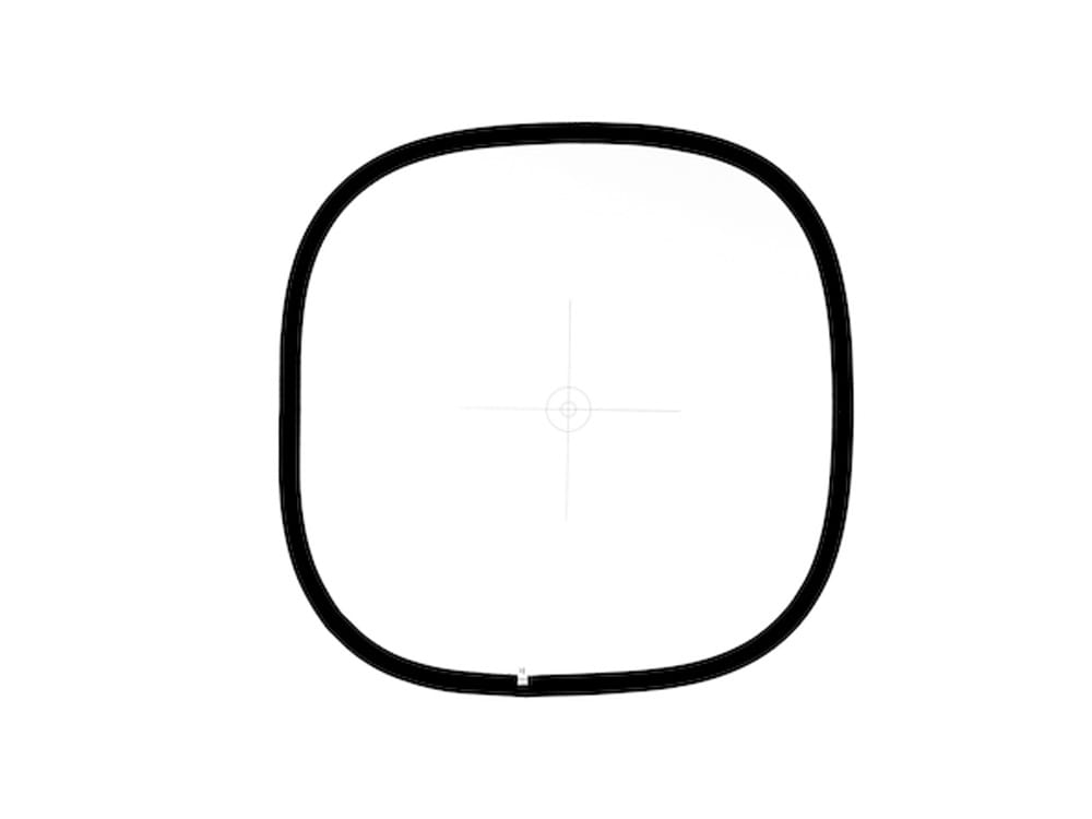 Karta testowa Lastolite EzyBalance 75 cm grey / white