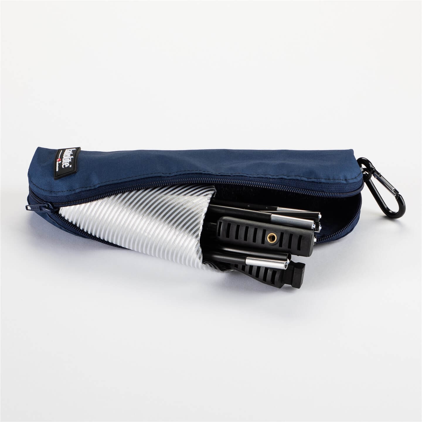 Blenda-dyfuzor 2w1 Halo Compact  difflector softsilver składany 82 cm