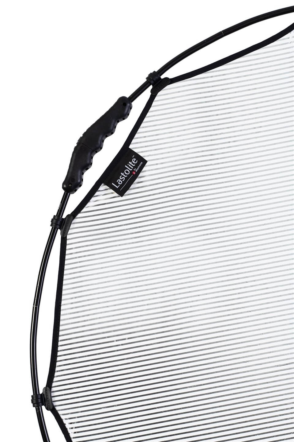 Blenda-dyfuzor 2w1 Halo Compact  difflector softsilver tylko tkanina