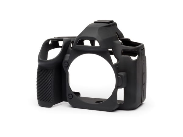 easyCover silikonowa osłona na body aparatu Nikon D780  - czarna