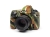 easyCover silikonowa osłona na body aparatu Nikon D780  - kamuflaż
